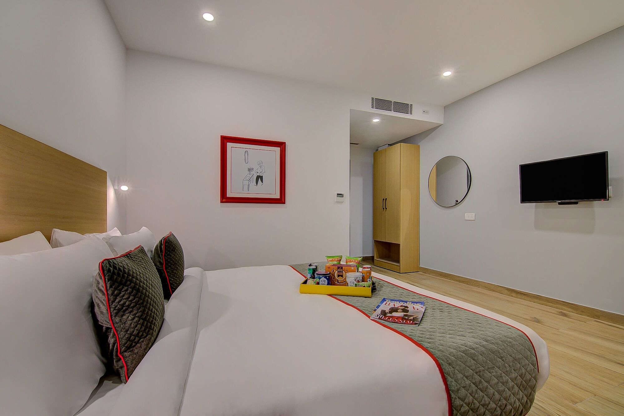 Oyo Townhouse 044 Sector 14 Gurugram Hotel Gurgaon Ngoại thất bức ảnh
