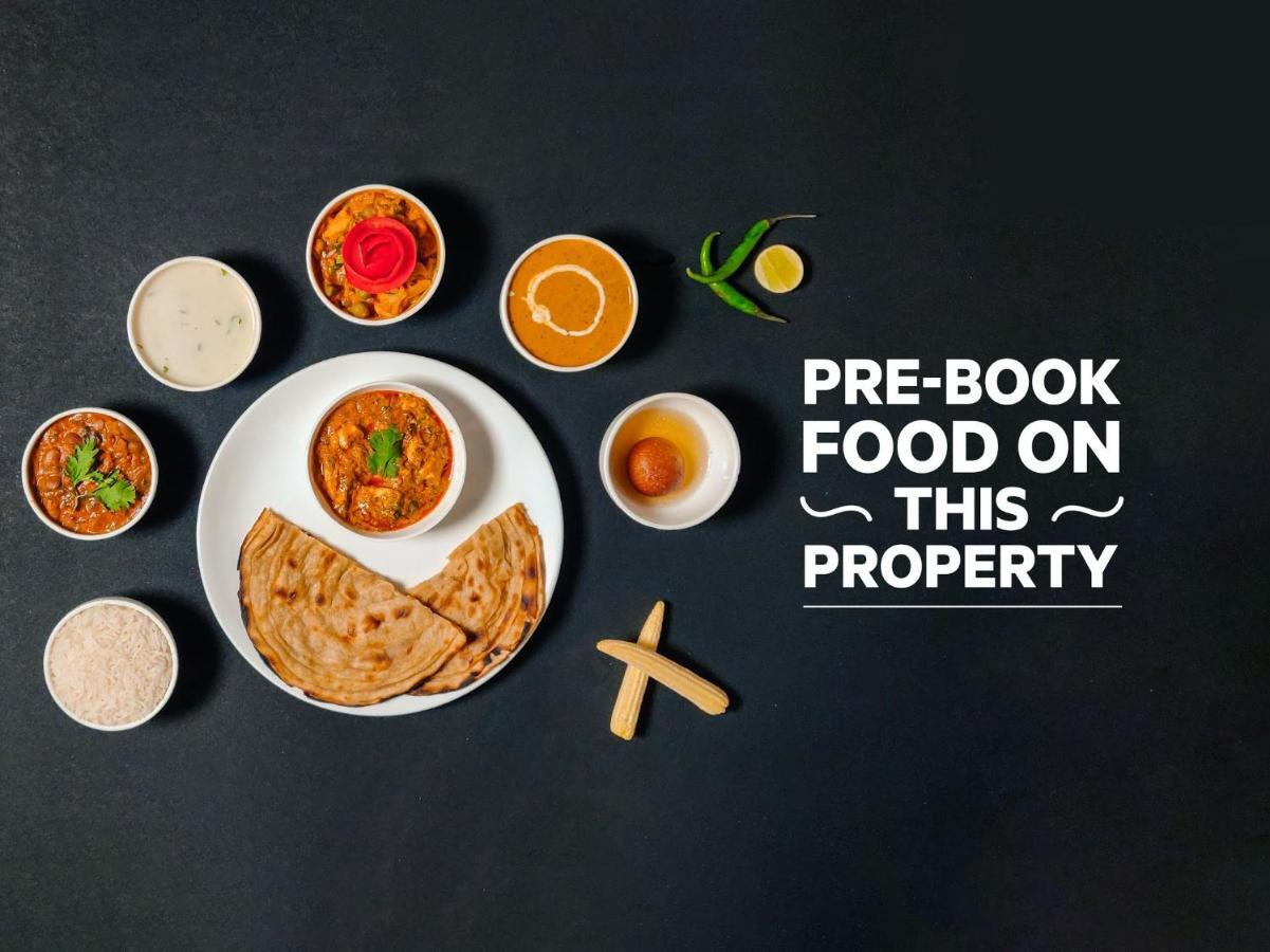 Oyo Townhouse 044 Sector 14 Gurugram Hotel Gurgaon Ngoại thất bức ảnh